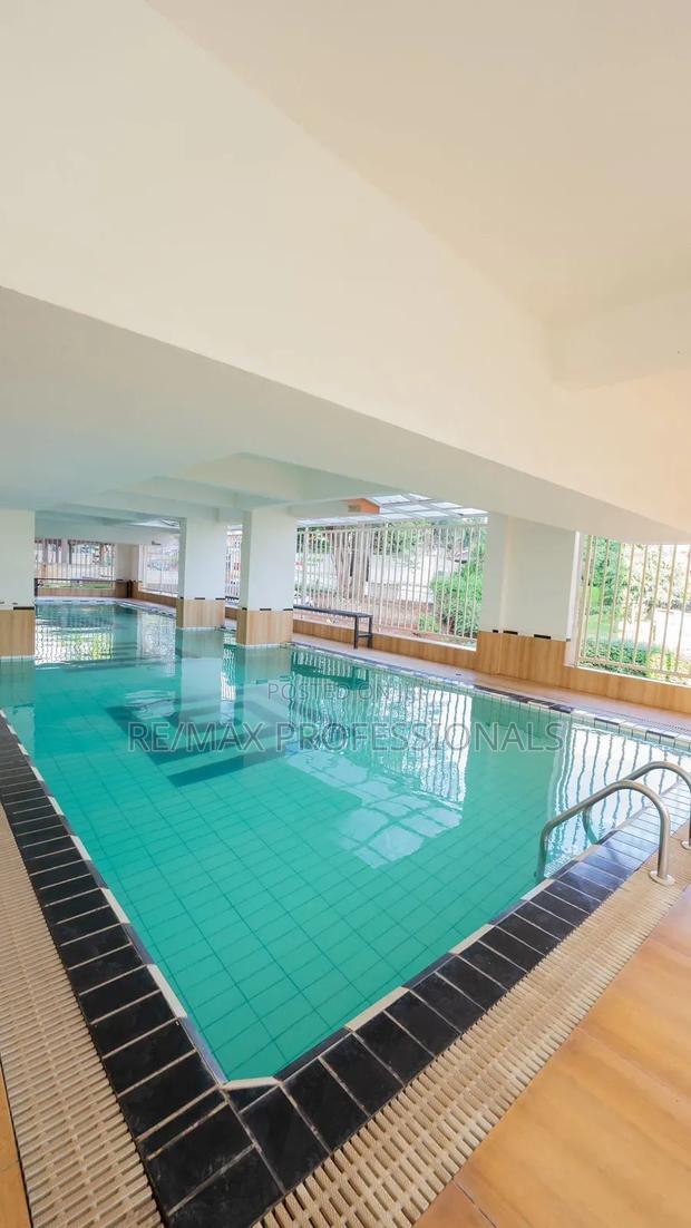 Furnished 2bdrm Condo in Urban Oasis Garden, Lavington for rent