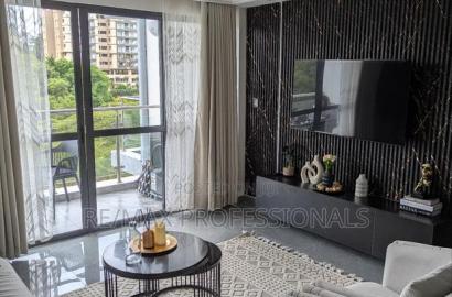 Furnished 2bdrm Apartment in Winchester Gardens, Riverside Drive