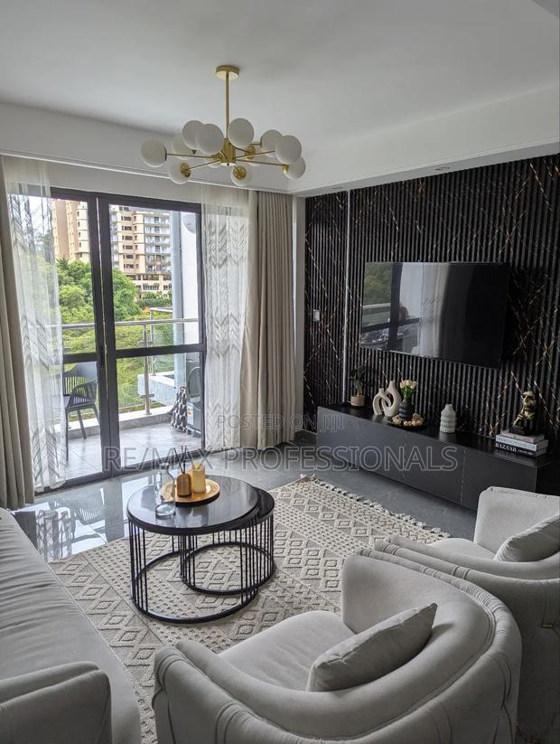Furnished 2bdrm Apartment in Winchester Gardens, Riverside Drive