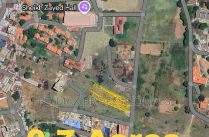 0.7 Acres of Land for Sale in Nyali