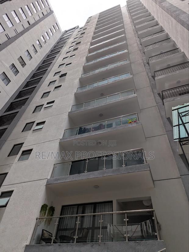 Furnished 1bdrm Apartment in Winchester Gardens, Riverside Drive
