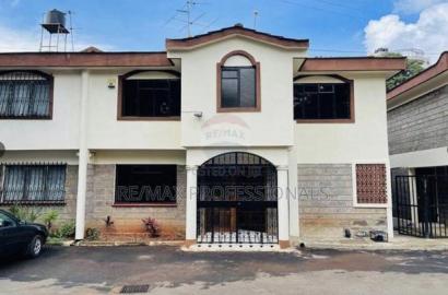 5bdrm Townhouse/Terrace in Raphta Road Area for sale