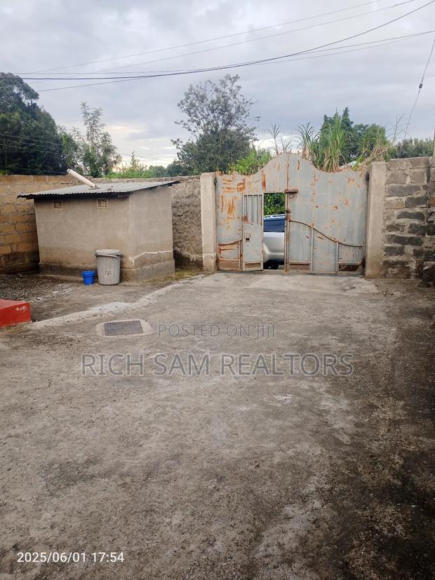 1bdrm House in Kiamunyi, Menengai West for rent