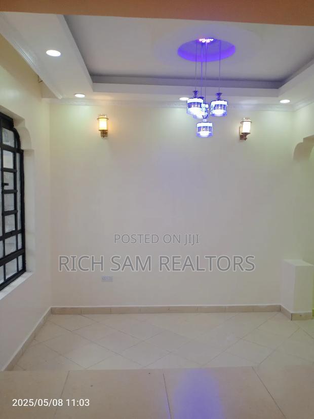 3bdrm Bungalow in Olivin, Kiamunyi for rent