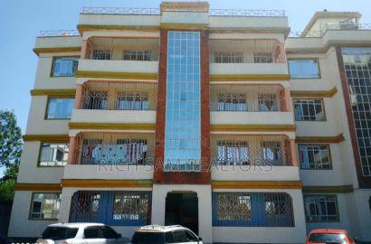 2bdrm Apartment in Kiamunyi, Menengai West for rent