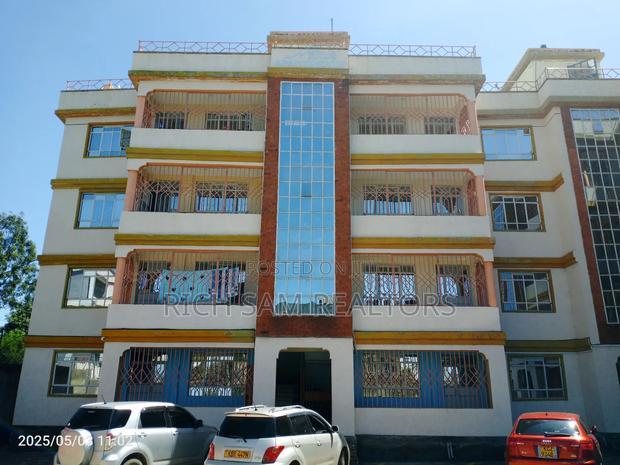 2bdrm Apartment in Kiamunyi, Menengai West for rent
