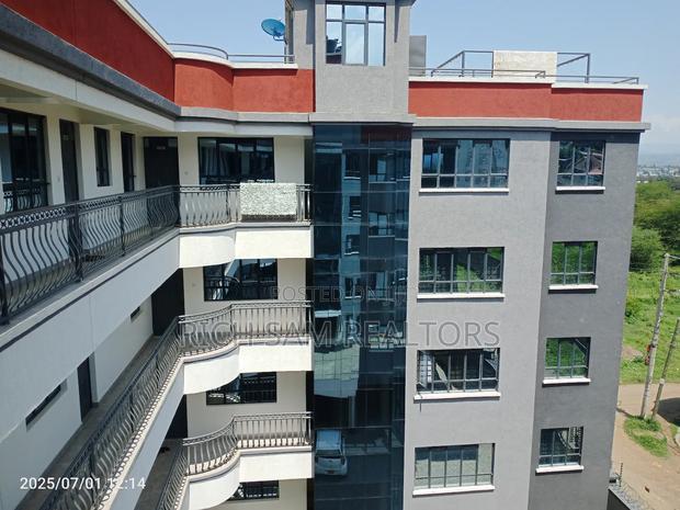 2bdrm Apartment in Naka, Nakuru Town East for rent