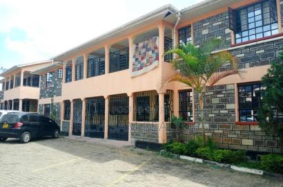 3bdrm Apartment in Kiamunyi, Nakuru Town West for rent