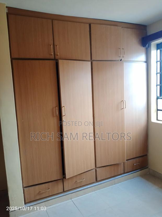 3bdrm Apartment in Kiamunyi, Nakuru Town West for rent