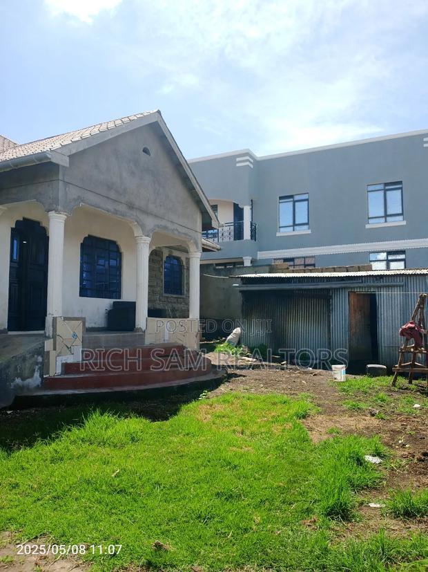 3bdrm Bungalow in Olivin, Kiamunyi for rent