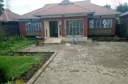 3bdrm Bungalow in Verovian, Menengai West for sale