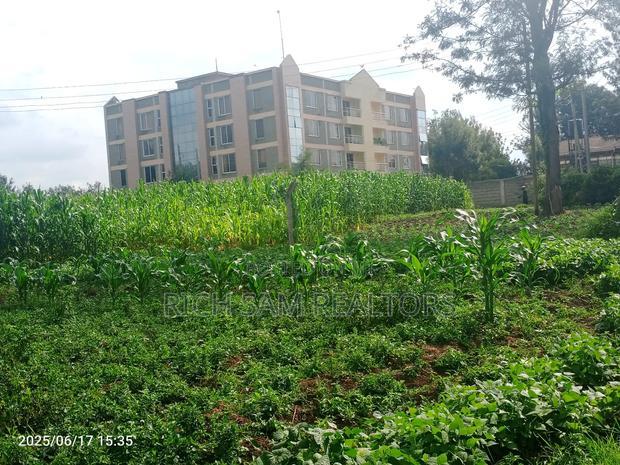 1/2 Acre on Sale Kiamunyi