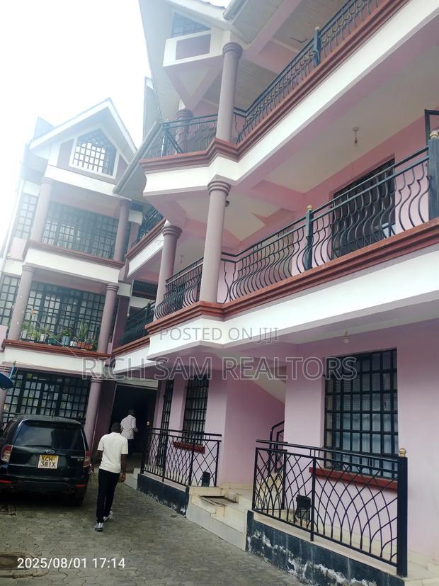 2bdrm Apartment in Kiamunyi, Menengai West for rent
