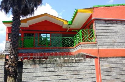 1bdrm Bedsitter in Kiamunyi Olivin, Rongai for rent