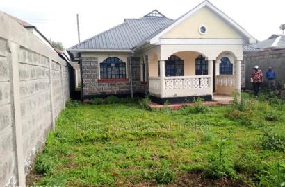 3bdrm Bungalow in Kiamunyi, Menengai West for sale