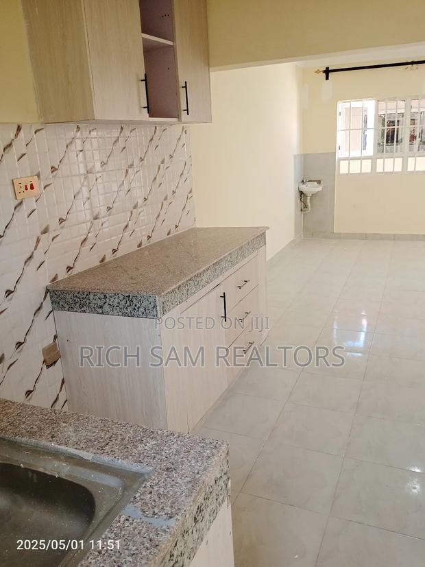 1bdrm Apartment in Kiamunyi, Rongai for rent