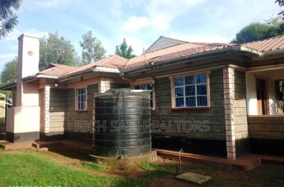 3bdrm House in Sobea, Menengai West for sale