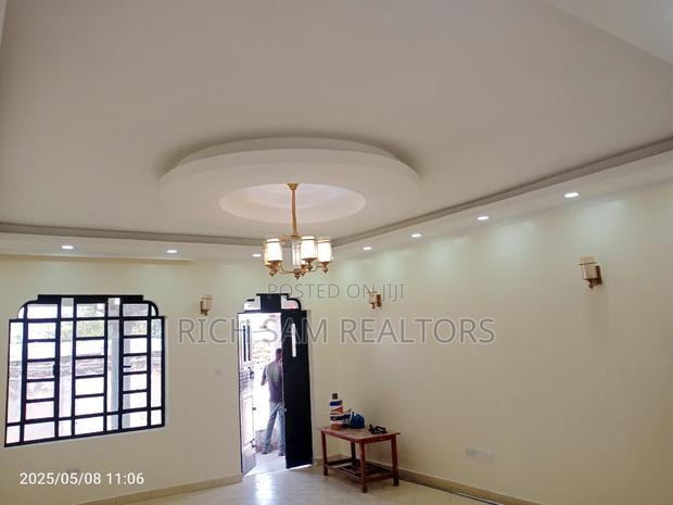 3bdrm Bungalow in Olivin, Kiamunyi for rent