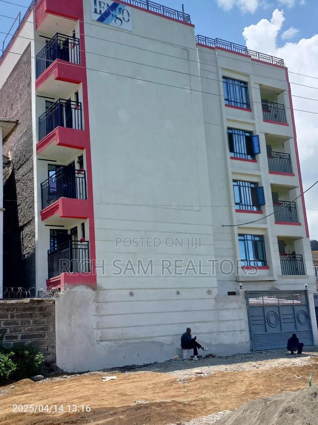 1bdrm Apartment in Nakuru, Rongai for rent