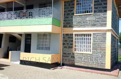2bdrm Apartment in Kiamunyi, Menengai West for rent