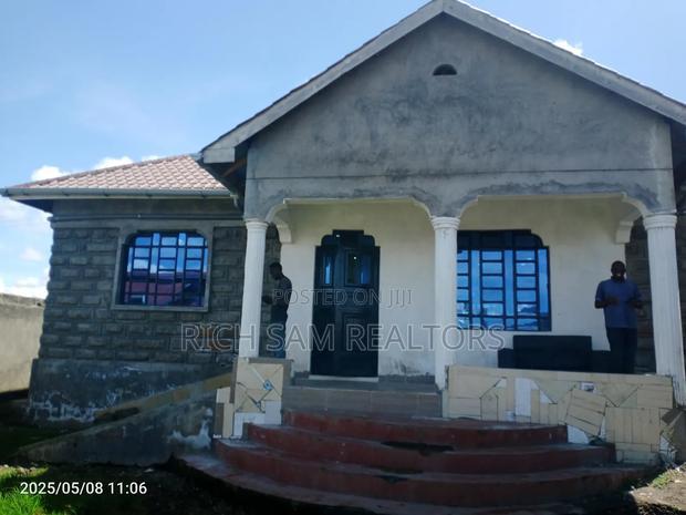 3bdrm Bungalow in Olivin, Kiamunyi for rent