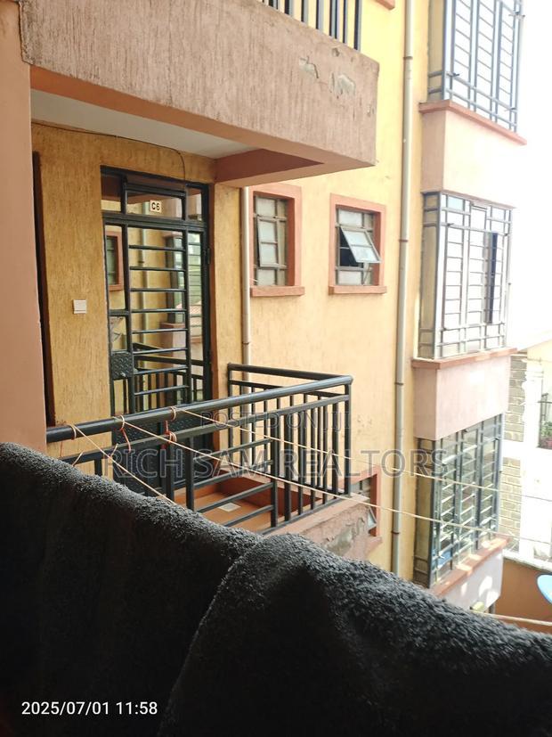2bdrm Apartment in Naka, Nakuru Town East for rent