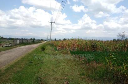 Plots on Sale Mzee Wanyama Nakuru