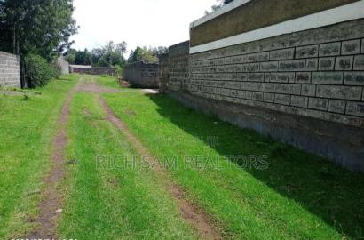 3bdrm House in Ngata Gate, Menengai West for sale