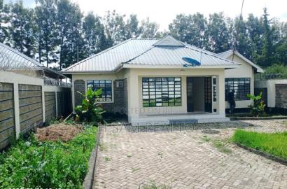 3bdrm House in Ngata Verovian, Nakuru Town West for sale