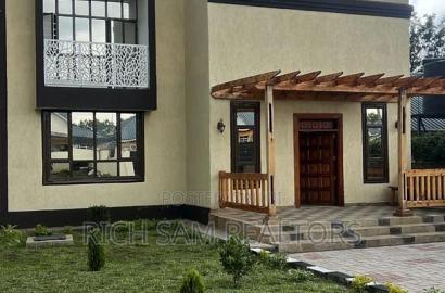 4bdrm House in Ngata, Nakuru Town West for sale