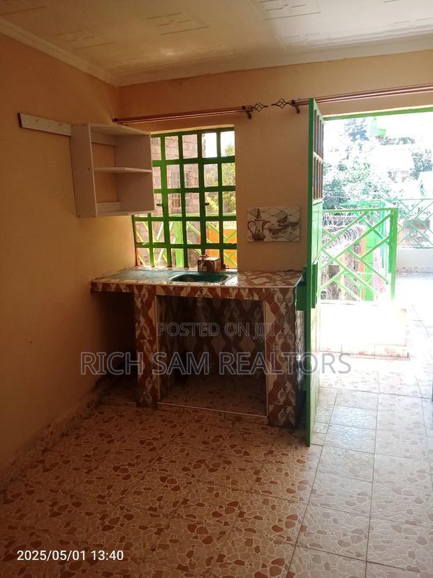 1bdrm Bedsitter in Kiamunyi Olivin, Rongai for rent