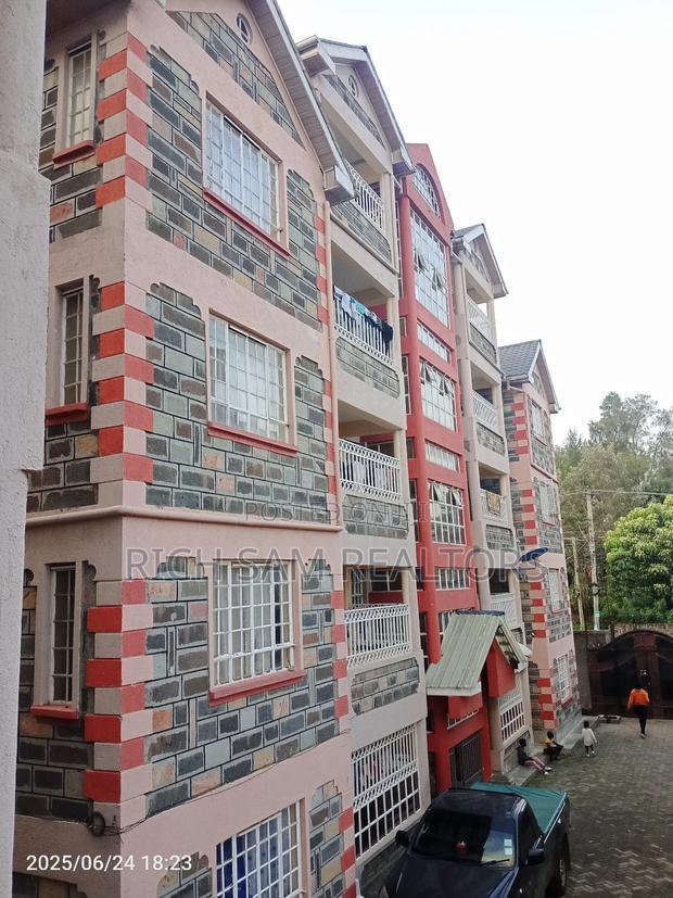 2bdrm House in Olivin Kiamunyi, Nakuru Town West for rent