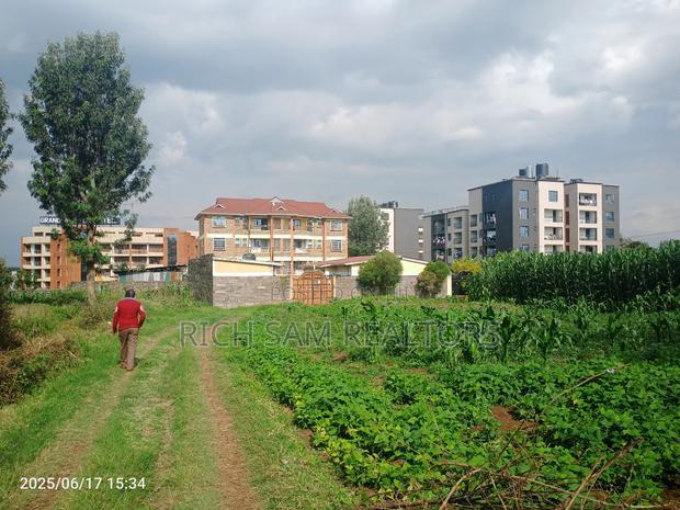 1/2 Acre on Sale Kiamunyi