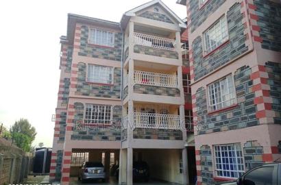 2bdrm House in Olivin Kiamunyi, Nakuru Town West for rent