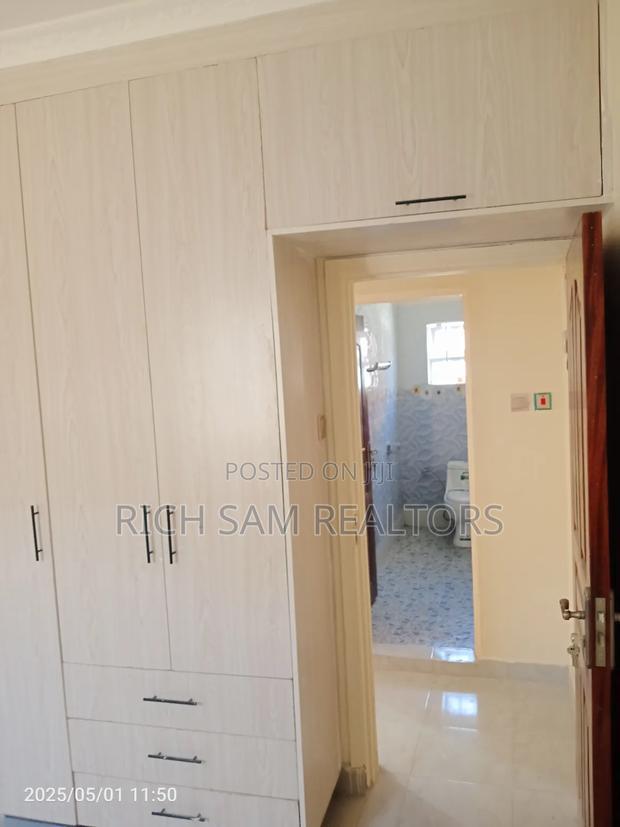 1bdrm Apartment in Kiamunyi, Rongai for rent
