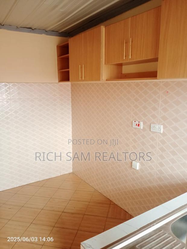 1bdrm House in Kiamunyi Olivin, Nakuru Town West for rent