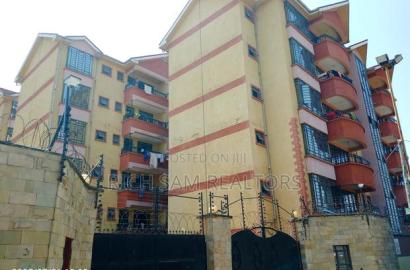 2bdrm Apartment in Naka, Nakuru Town East for rent