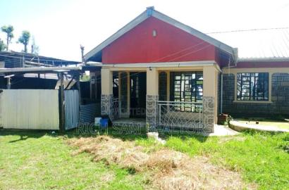 3bdrm House in Verovian, Menengai West for sale
