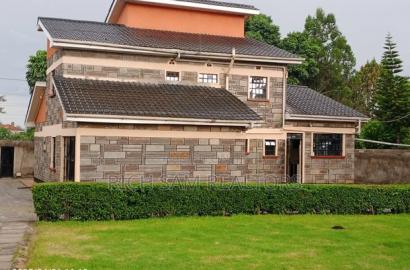 3bdrm House in Kiamunyi, Rongai for sale