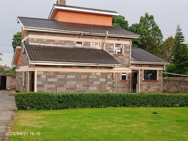 3bdrm House in Kiamunyi, Rongai for sale