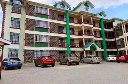 2bdrm Apartment in Kiamunyi, Nakuru Town West for rent