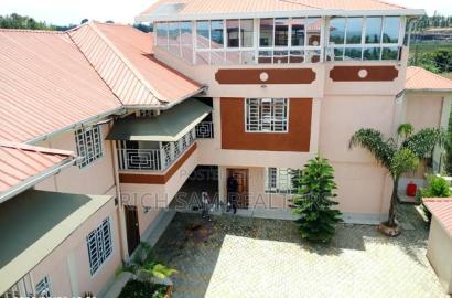 2bdrm House in Zaburi, Menengai West for rent