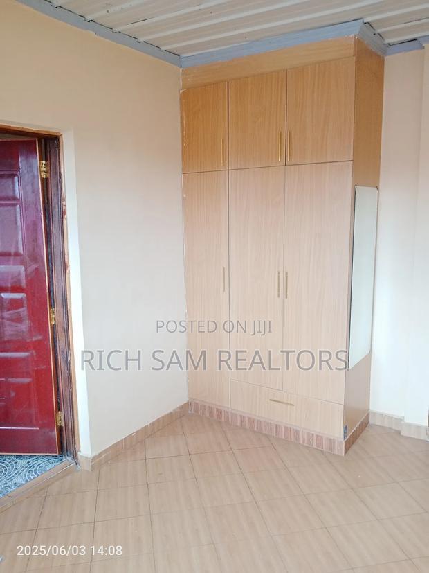 1bdrm House in Kiamunyi Olivin, Nakuru Town West for rent