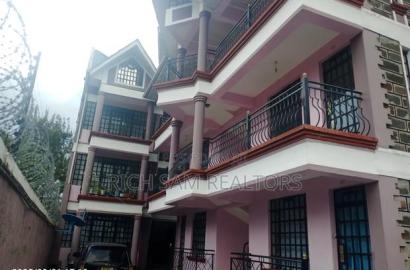 2bdrm Apartment in Kiamunyi, Menengai West for rent