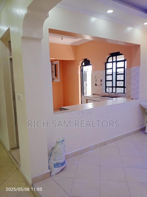 3bdrm Bungalow in Olivin, Kiamunyi for rent