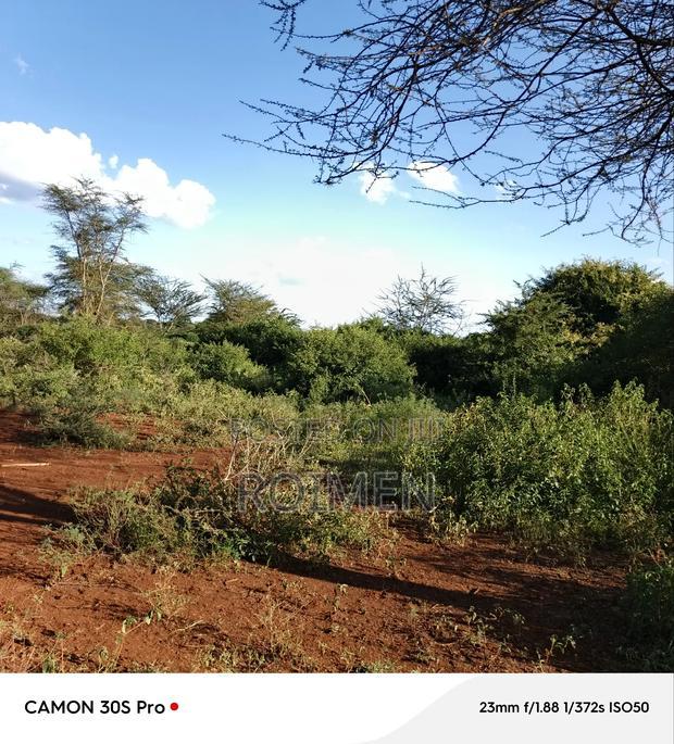 13 Ekali Entarara Kwa 500,000 Kila Eka
