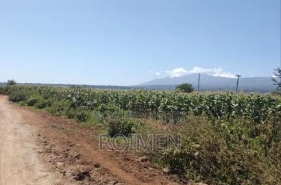 8 Ekali Katika Mpaka Wa Kenya Na Tanzania