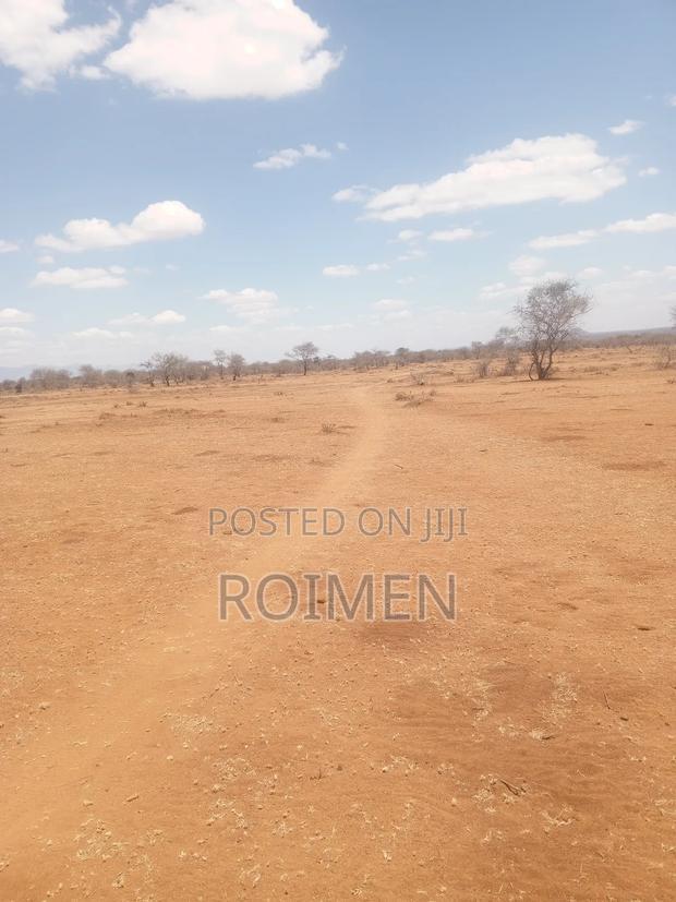 10 Acres 9km From the Tarmac