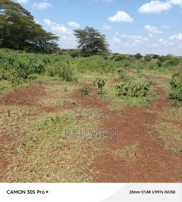 Ekali 120 Katika Eneo La Kimana