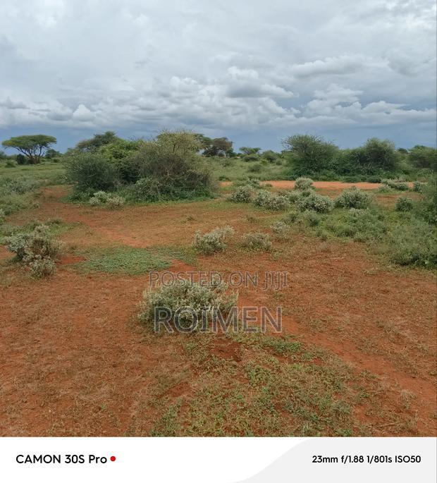 Ekali 5 Kilomita Mbili Kutoka Lami.
